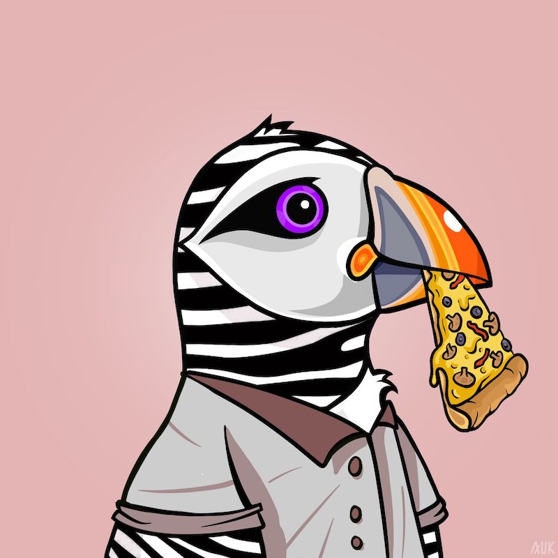 Poppin Puffins #1282